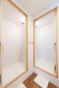 Salle de bains dans l'établissement TORA HOTEL Tokyo Skytree 寅ホテル スカイツリーG