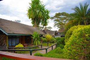 Afbeelding uit fotogalerij van Lake Nakuru Lodge in Nakuru