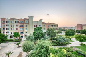 Gallery image of Restful 1BR at Mediterranean Discovery Gardens by Deluxe Holiday Homes in Dubai