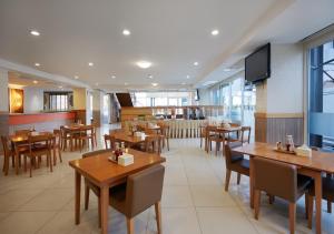 Restaurace v ubytování Prom Ratchada Hotel