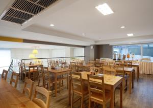 Restaurace v ubytování Prom Ratchada Hotel