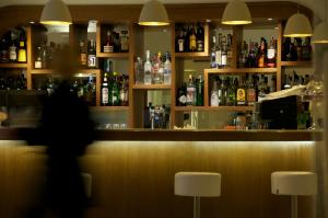 Hotel Plaza的酒水