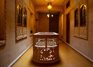 Gallery image of Hotel Pleasant Haveli - Only Adults in Jaisalmer