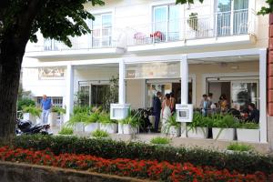 入住Hotel Plaza的客人
