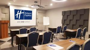 Konferenční prostory v ubytování Holiday Inn Express - Istanbul - Atakoy Metro by IHG