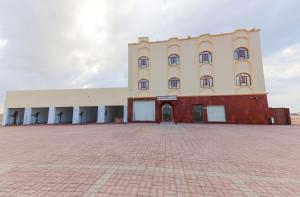Gallery image of Ras Al Hadd Waves Hotel in Al Ḩadd