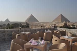 Fotografija v galeriji nastanitve TuT Pyramids View v Kairu