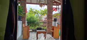 Balcone o terrazza di ADA Homestay