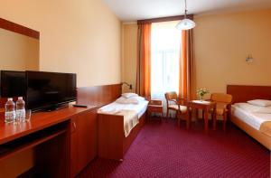 克雷尼察的住宿－索普力科沃酒店，相簿中的一張相片