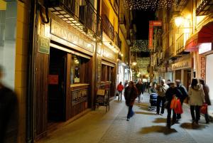 Gallery image of Hostal Alcazaba in Teruel