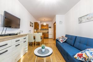 Posedenie v ubytovaní Victus Apartamenty, Apartament Cadena 2