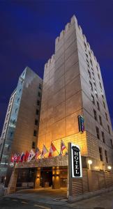 Gallery image of Capace Hotel Gangnam in Seoul