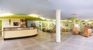 Centrul de fitness și/sau facilități de fitness de la Hotel Orhidea
