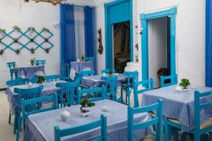 Restorāns vai citas vietas, kur ieturēt maltīti, naktsmītnē Acropole Hotel