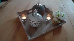 Foto dalla galleria di B&B Maison Pierreuse a Sart-lez-Spa