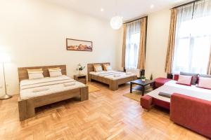 Real Apartments Klauzál 1072 Budapest, Klauzál utca 35. II. kép - 2