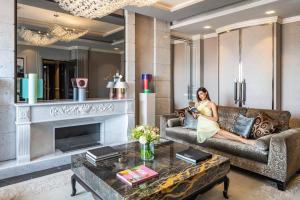 Posedenie v ubytovaní Baglioni Hotel Regina - The Leading Hotels of the World