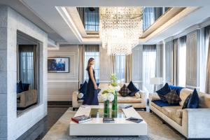 Posedenie v ubytovaní Baglioni Hotel Regina - The Leading Hotels of the World