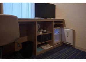 Kuchyň nebo kuchyňský kout v ubytování Sunshine City Prince Hotel Ikebukuro Tokyo