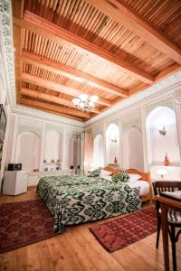 Gallery image of Boutique Hotel Minzifa in Bukhara
