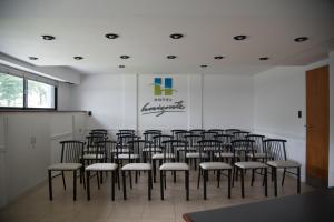 Οι επιχειρηματικές εγκαταστάσεις ή/και οι αίθουσες συνεδριάσεων στο Hotel Horizonte +54 φωτογραφίες