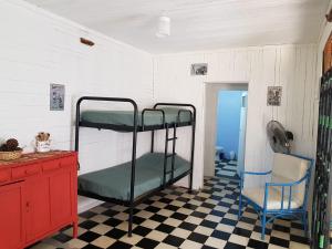 Postel nebo postele na pokoji v ubytování La Casita de Monte + 96 fotografií