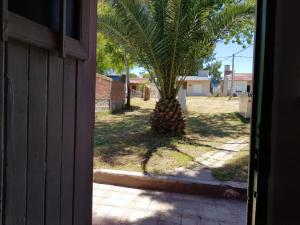 Zahrada ubytování La Casita de Monte