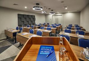 Konferenční prostory v ubytování Holiday Inn Express - Istanbul - Atakoy Metro by IHG