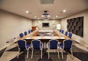 Konferenční prostory v ubytování Holiday Inn Express - Istanbul - Atakoy Metro by IHG