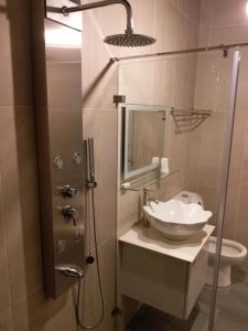 Vannituba majutusasutuses Fangliao Chun Lai Homestay