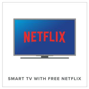 TV a/nebo společenská místnost v ubytování Radlett Residences Hotel - Tuguegarao