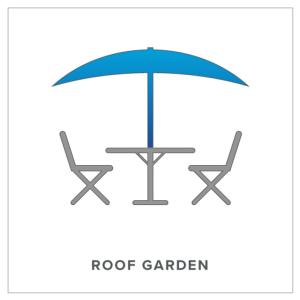 Půdorys ubytování Radlett Residences Hotel - Tuguegarao