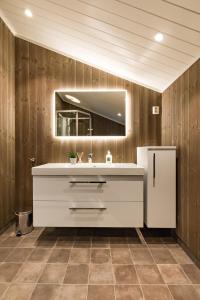 Gambar di galeri bagi Strandafjellet Mountain Lodge di Stranda +40 gambar