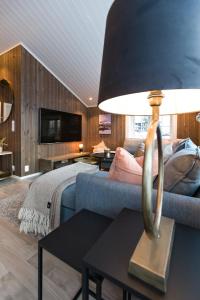 Gallery image of Strandafjellet Mountain Lodge in Stranda