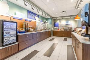 巴特勞特堡的住宿－Holiday Inn Express & Suites - Florence - Cincinnati Airport, an IHG Hotel，相簿中的一張相片