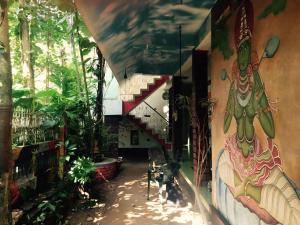 Gallery image of Rams Gratitude Inn in Varkala