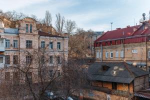 Gallery image of Затишна квартира біля Майдану Незалежності in Kyiv