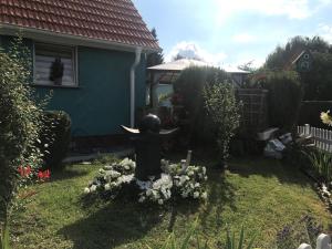 Zahrada ubytování Zimmervermietung Volland