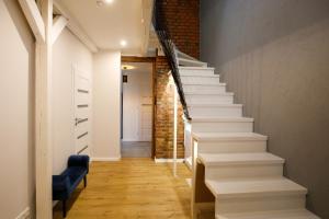 Fotografie z fotogalerie ubytování Apartamenty Vilda v Poznani