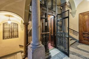 Kép Acadamis -Il rifugio dei Mercanti- Piazza Castello szállásáról Torinóban a galériában