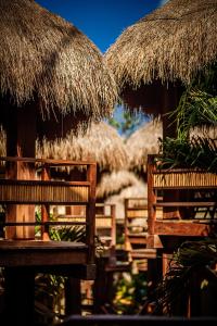 Gallery image of Hotel Carolina Bacalar in Bacalar