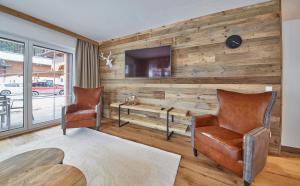 Posedenie v ubytovaní Residenz Der Wieshofer