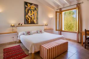 Gallery image of Finca Parra in Santanyi