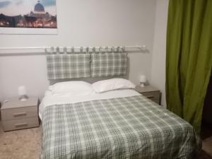 Posteľ alebo postele v izbe v ubytovaní Olimpica Relais guest house