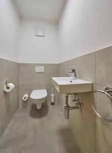 Kúpeľňa v ubytovaní Residenz Der Wieshofer