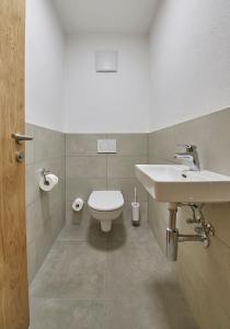 Kúpeľňa v ubytovaní Residenz Der Wieshofer