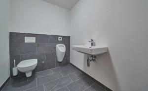 Kúpeľňa v ubytovaní Residenz Der Wieshofer