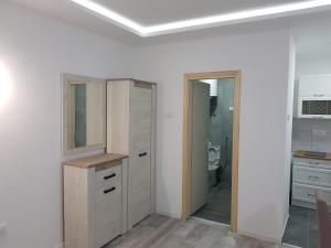 Koupelna v ubytování Apartman Viktor + 18 fotografií
