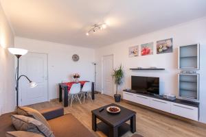 Et opholdsområde på ONYX - Wonder Aparthotel