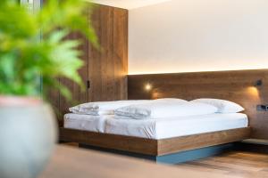 Ein Bett oder Betten in einem Zimmer der Unterkunft Mountain Residence Montana